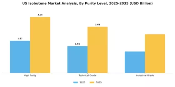 US Isobutene Market Segment Image 4