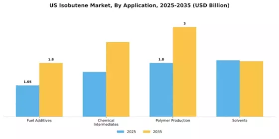US Isobutene Market Segment Image 0