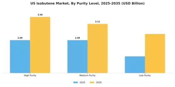 US Isobutene Market Segment Image 3