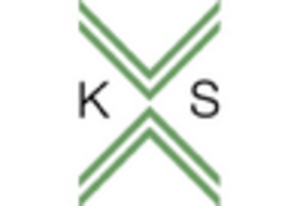 US Ketones Market key player