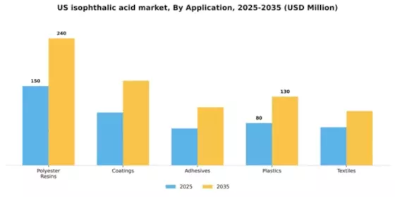 US Isophthalic Acid Market Segment Image 0