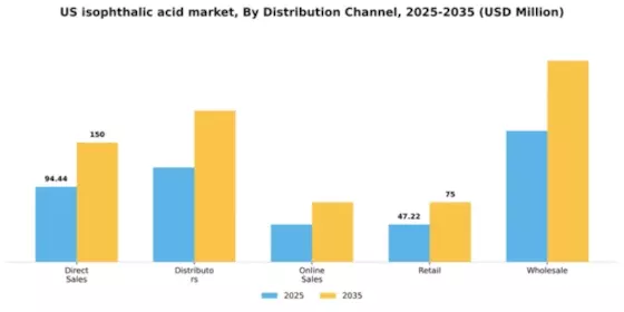 US Isophthalic Acid Market Segment Image 1