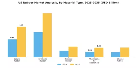 US Rubber Market Segment Image 3