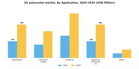 US Polyacetal Market Segment Image 0
