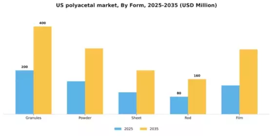 US Polyacetal Market Segment Image 2
