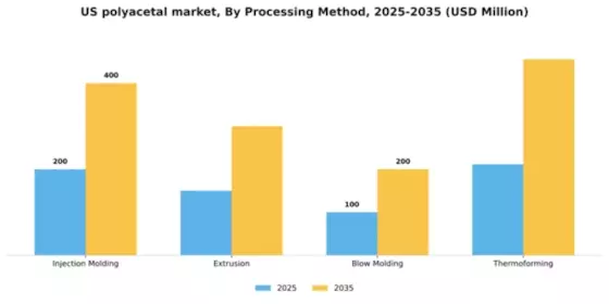 US Polyacetal Market Segment Image 3