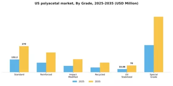 US Polyacetal Market Segment Image 1