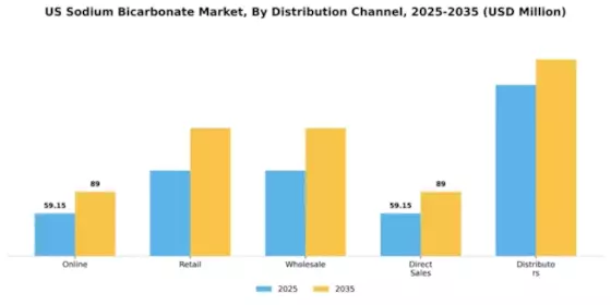 US Sodium Bicarbonate Market Segment Image 1