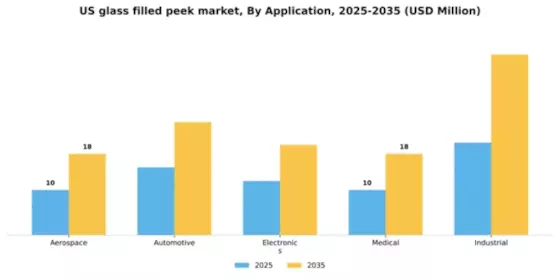 US Glass Filled PEEK Market Segment Image 0