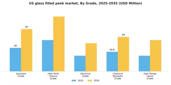 US Glass Filled PEEK Market Segment Image 3