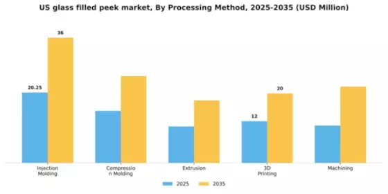 US Glass Filled PEEK Market Segment Image 4