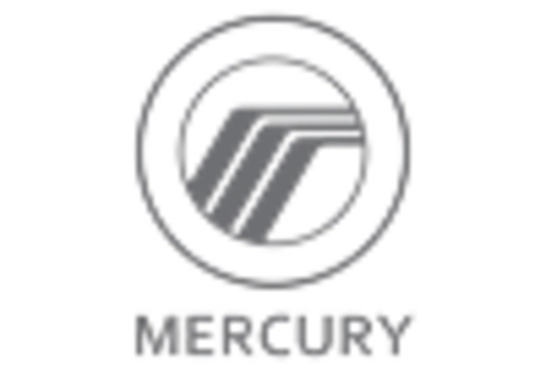 US Mercury Market key player
