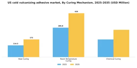 US Cold Vulcanizing Adhesive Market Segment Image 1