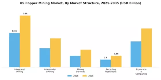 US Copper Mining Market Segment Image 2