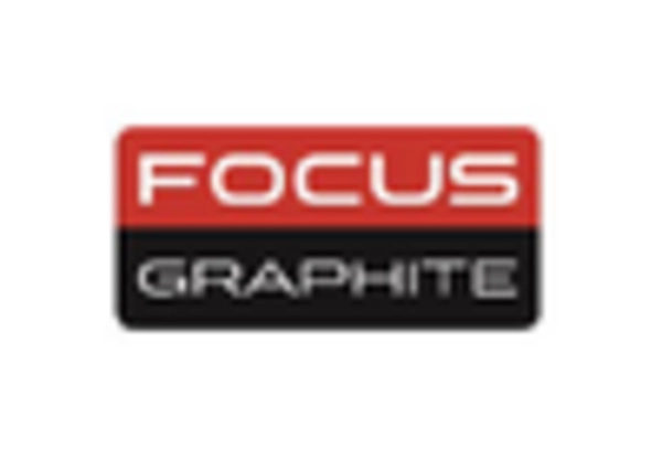 US Graphite Mining Market key player