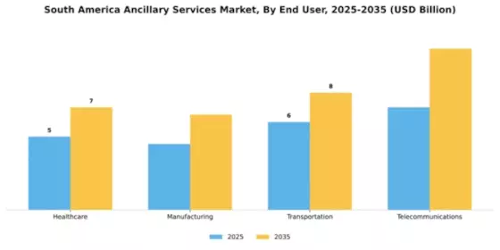 Latin America Ancillary Services Market Segment Image 0