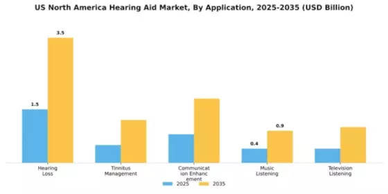 US North America Hearing Aid Market Segment Image 0