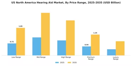 US North America Hearing Aid Market Segment Image 3