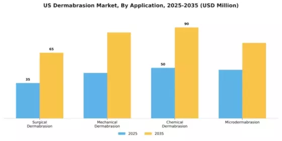 US Dermabrasion Market Segment Image 0