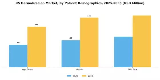 US Dermabrasion Market Segment Image 2