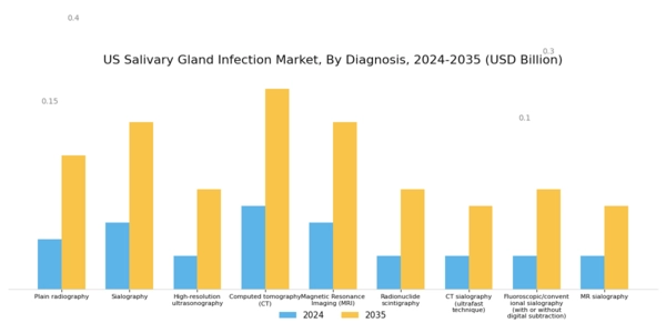 US Salivary Gland Infection Market Segment Image 0
