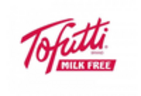 US Dairy Free Cream Cheese Market key player