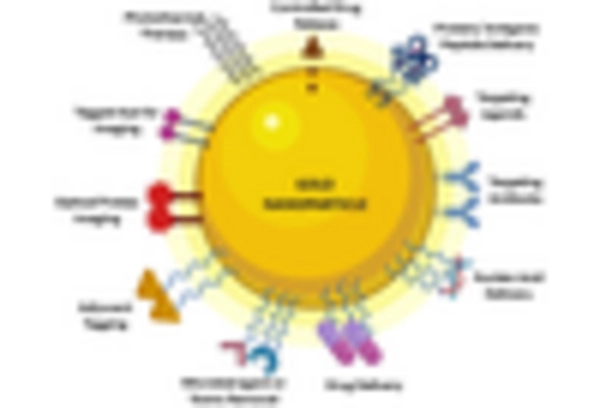 US Gold Nanoparticles Market key player