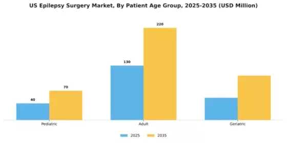 US Epilepsy Surgery Market Segment Image 1