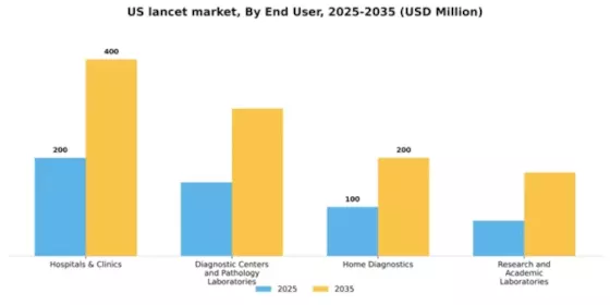 US Lancet Market Segment Image 0