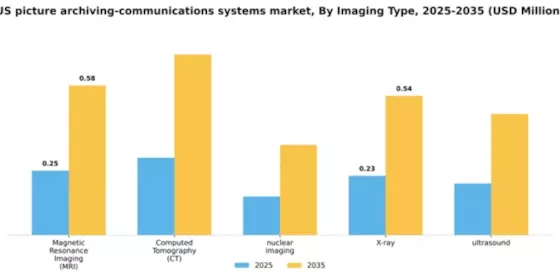 US Picture Archiving Communications Systems Market Segment Image 3