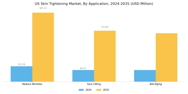 US Skin Tightening Market Segment Image 1