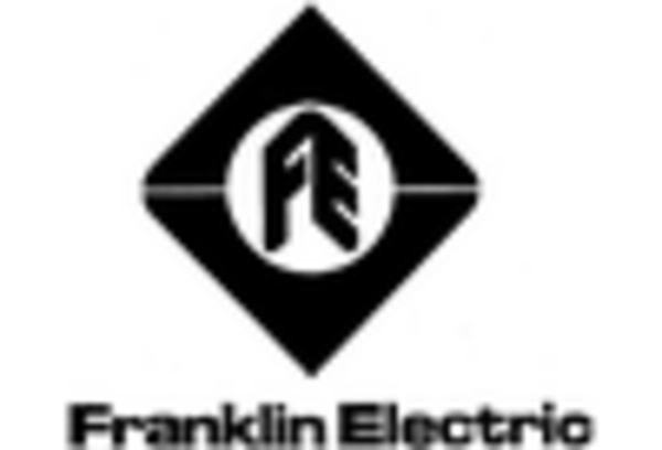 US Submersible Pumps For Mining Sector Market key player