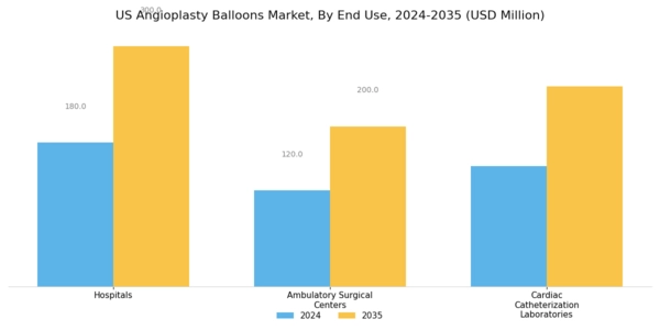 US Angioplasty Balloons Market Segment Image 3