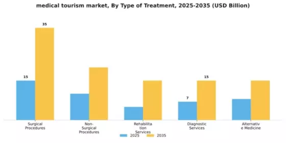 Medical Tourism Market Segment Image 4