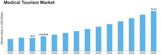 Medical Tourism Market Size