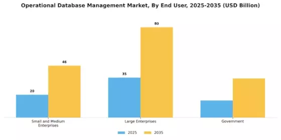 Operational Database Management Market Segment Image 3