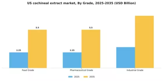 US Cochineal Extract Market Segment Image 1