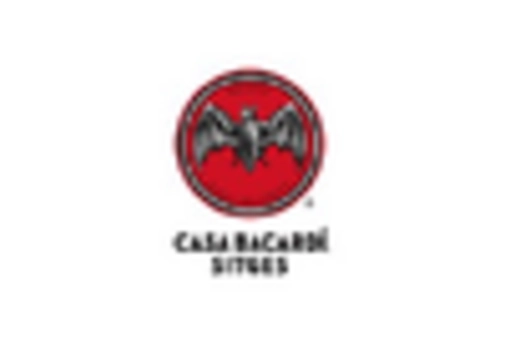 US White Spirits Market key player