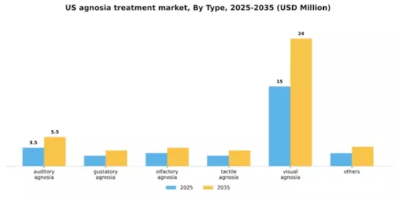 US Agnosia Treatment Market Segment Image 3