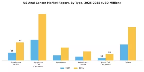 US Anal Cancer Market Segment Image 2