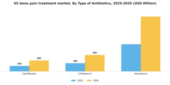 US Bone Pain Treatment Market Segment Image 0