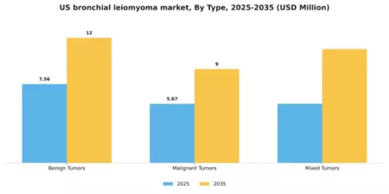 US Bronchial Leiomyoma Market Segment Image 3