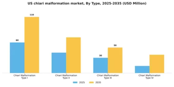 US Chiari Malformation Market Segment Image 3