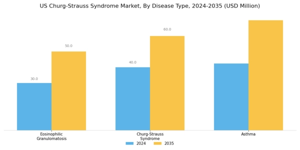 US Churg Strauss Syndrome Market Segment Image 0