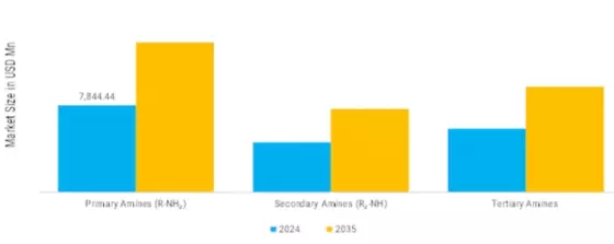 Amines Market Segment Image 3