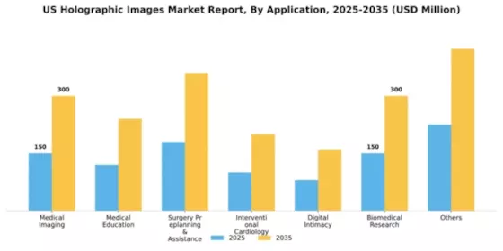 US Holographic Images Market Segment Image 0