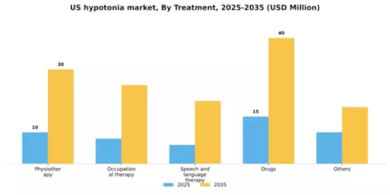 US Hypotonia Market Segment Image 2