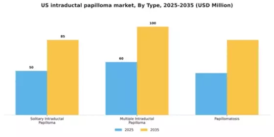 US Intraductal Papilloma Market Segment Image 3
