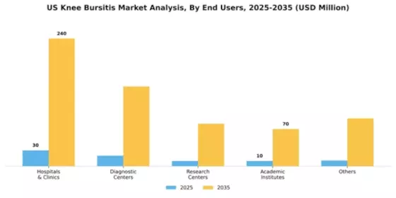 US Knee Bursitis Market Segment Image 1