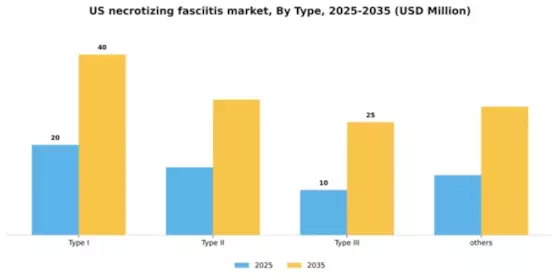 US Necrotizing Fasciitis Market Segment Image 2